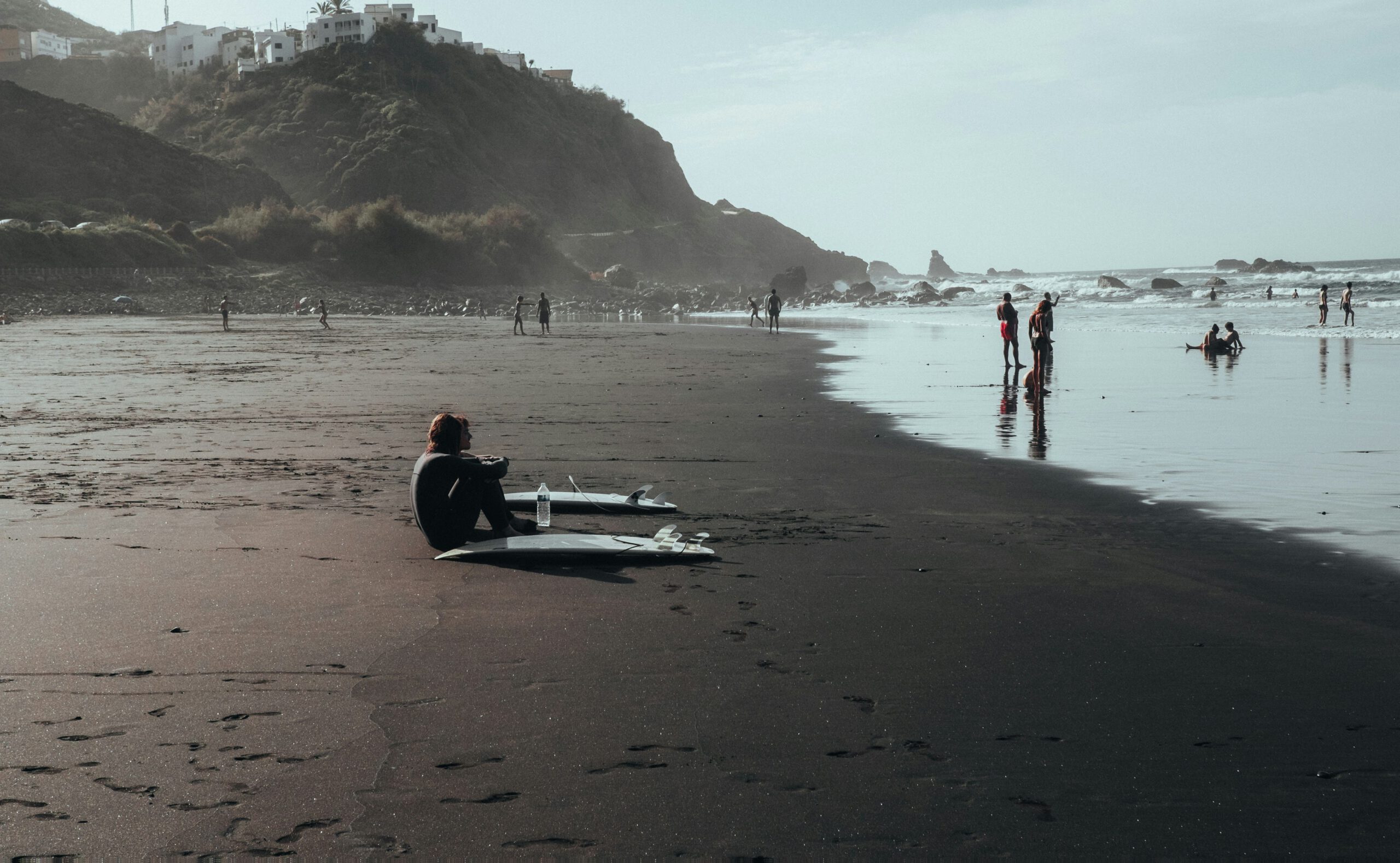Escuelas de surf en Tenerife - Surf Canarias surf canarias