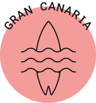 Escuelas de surf en Gran Canaria