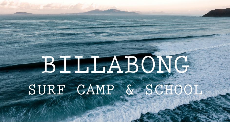 Bilabong Surf School. Escuela de surf en Fuerteventura. Surf Canarias