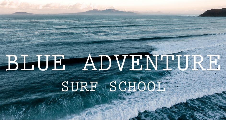 Blue Adventure Surf School. Escuela de surf en Fuerteventura. Surf Canarias