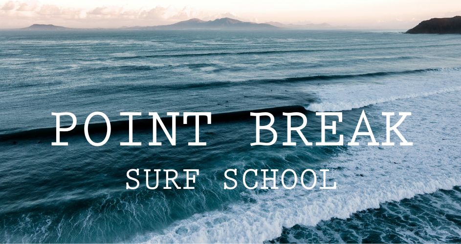 Point Break Surf School. Escuela de surf en Fuerteventura. Surf Canarias