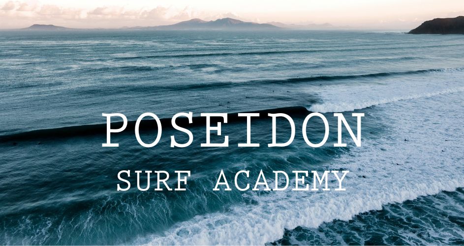 Poseidón Surf Academy. Escuela de surf en Fuerteventura. Surf Canarias